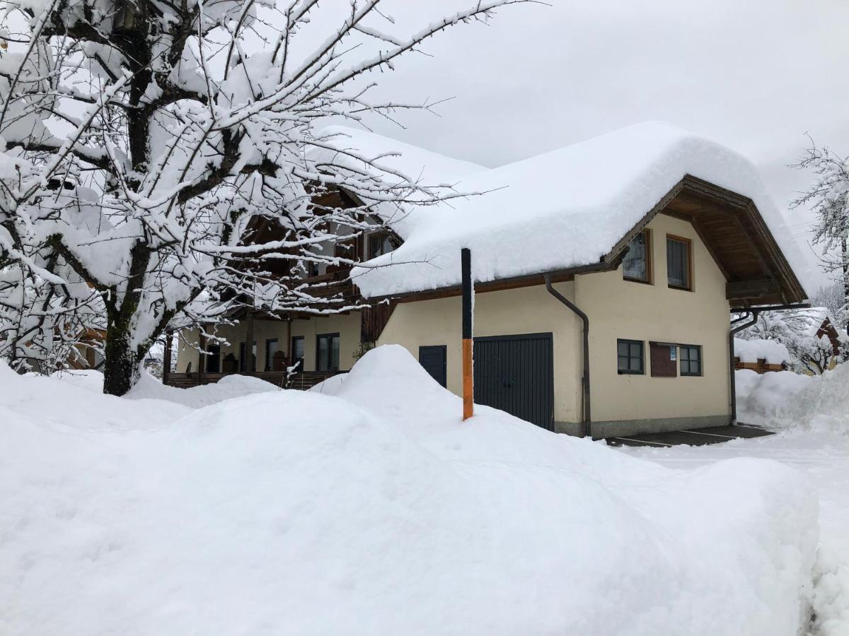 Gaestehaus Rader Weißbriach Buitenkant foto