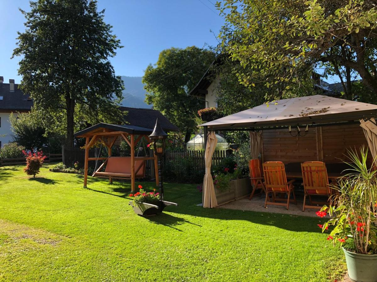 Gaestehaus Rader Weißbriach Buitenkant foto