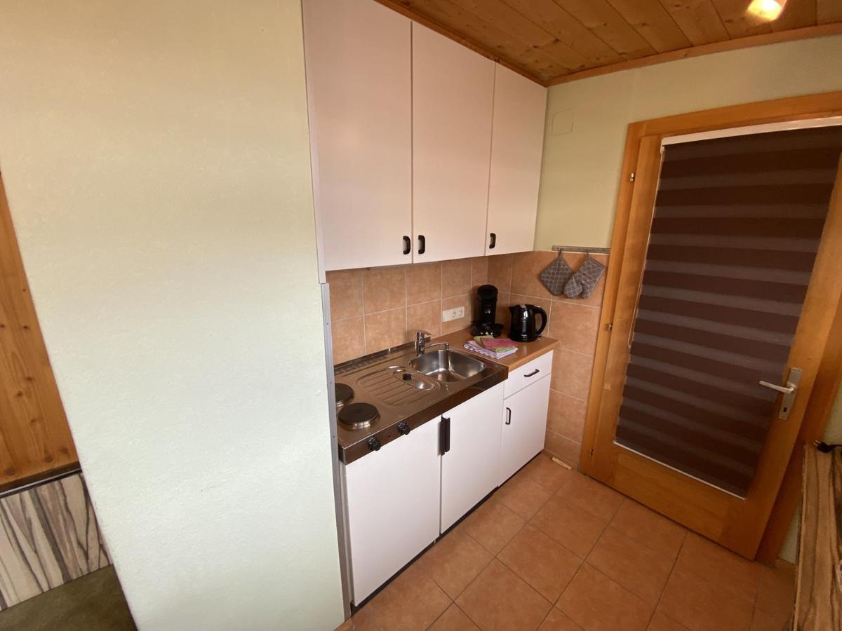 Gaestehaus Rader Weißbriach Buitenkant foto