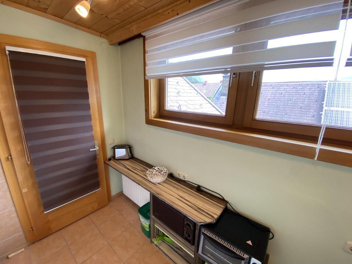 Gaestehaus Rader Weißbriach Buitenkant foto
