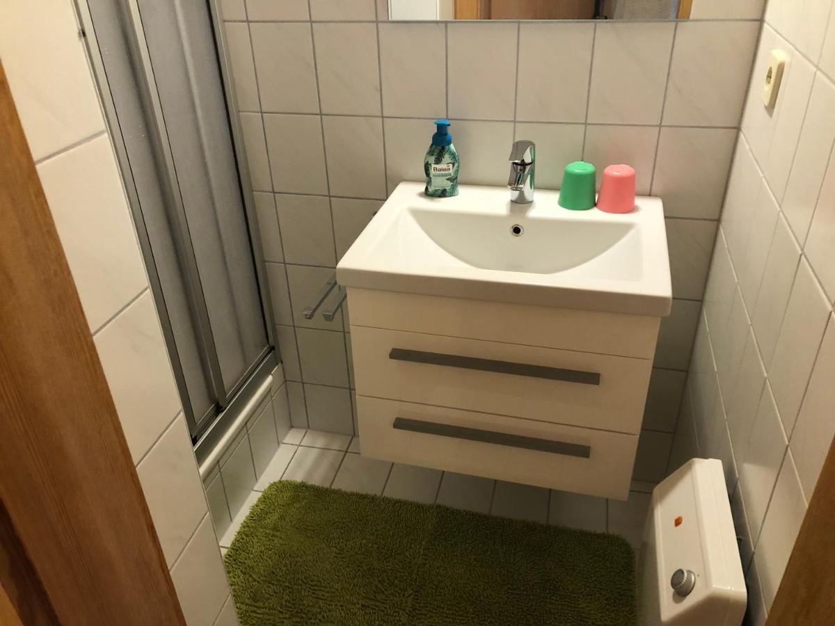 Gaestehaus Rader Weißbriach Buitenkant foto