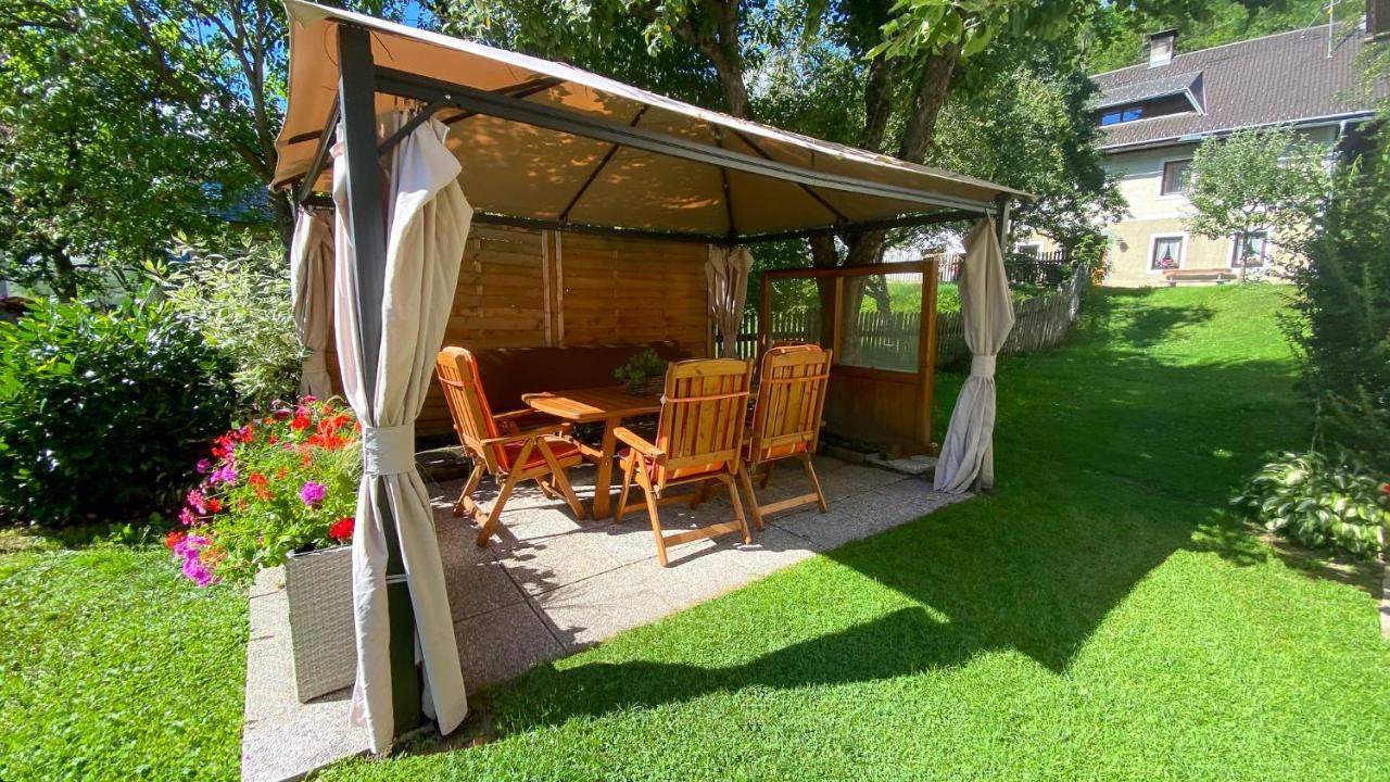 Gaestehaus Rader Weißbriach Buitenkant foto