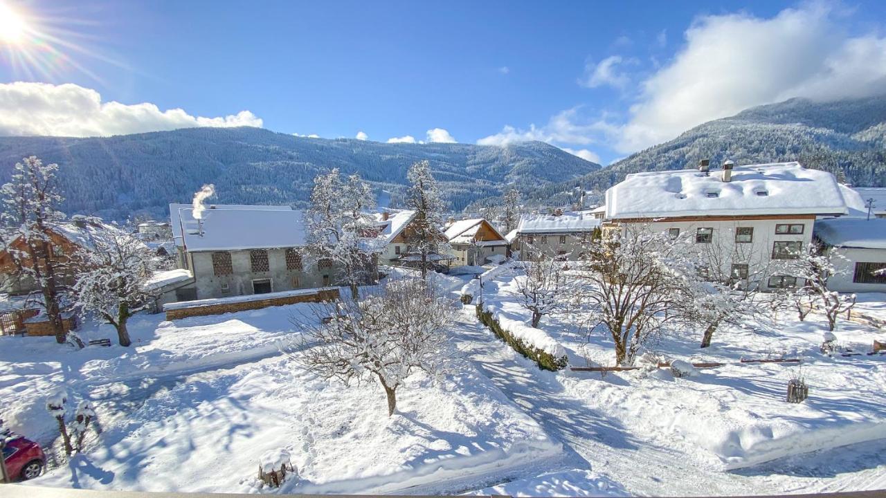 Gaestehaus Rader Weißbriach Buitenkant foto