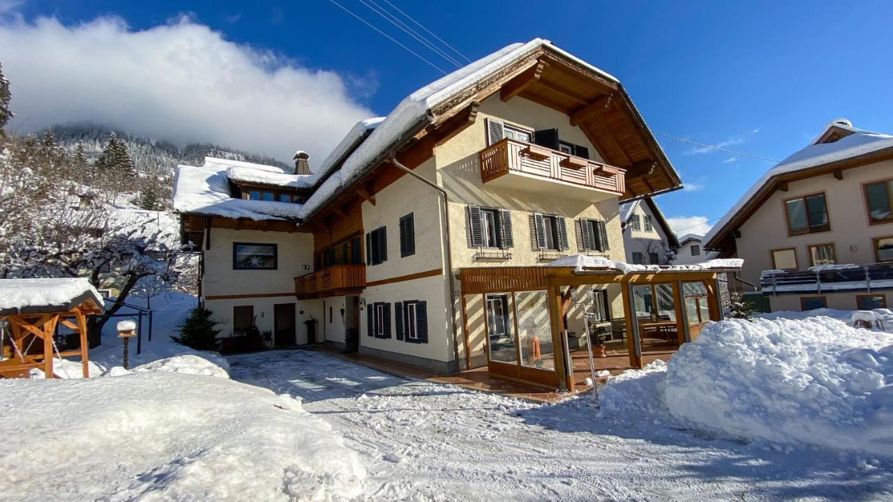Gaestehaus Rader Weißbriach Buitenkant foto