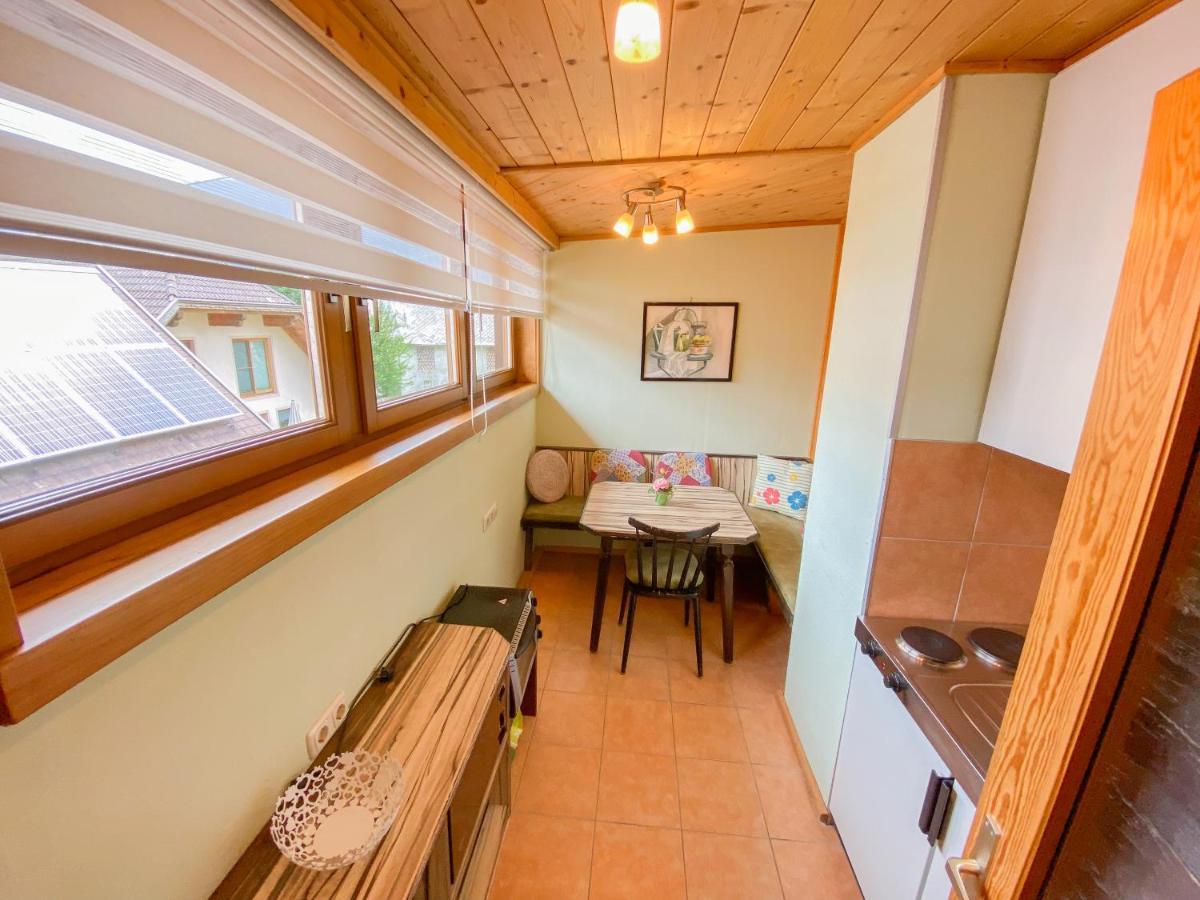 Gaestehaus Rader Weißbriach Buitenkant foto