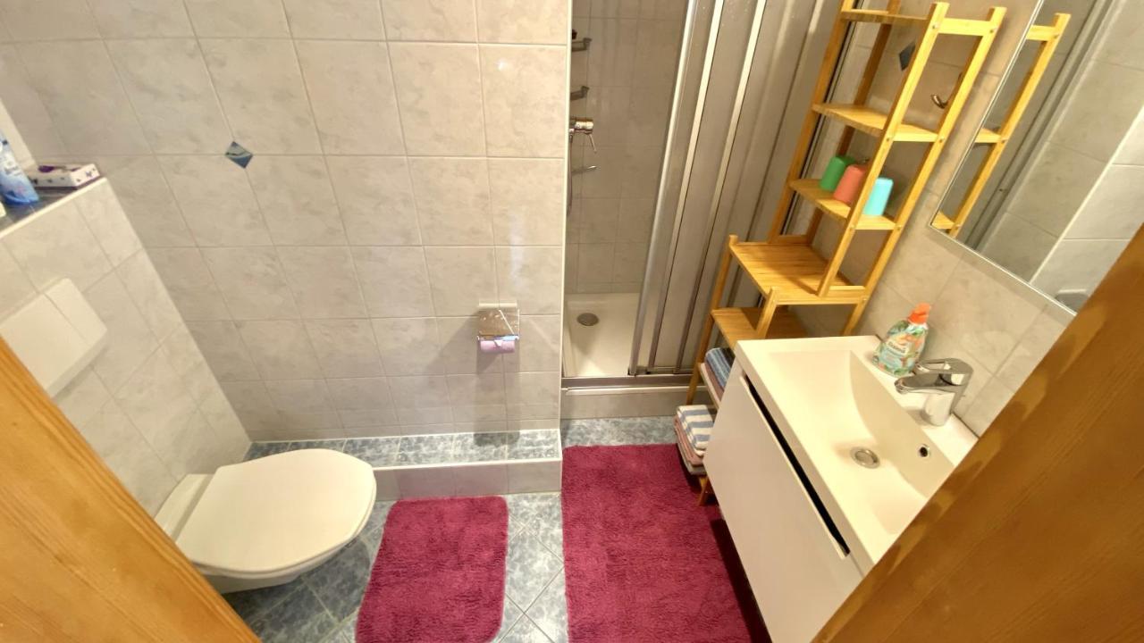 Gaestehaus Rader Weißbriach Buitenkant foto