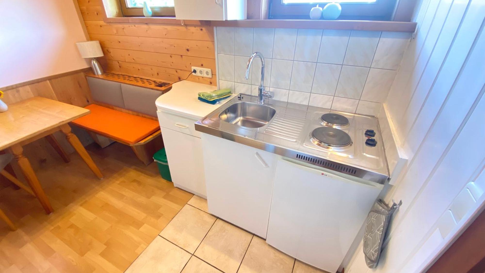 Gaestehaus Rader Weißbriach Buitenkant foto