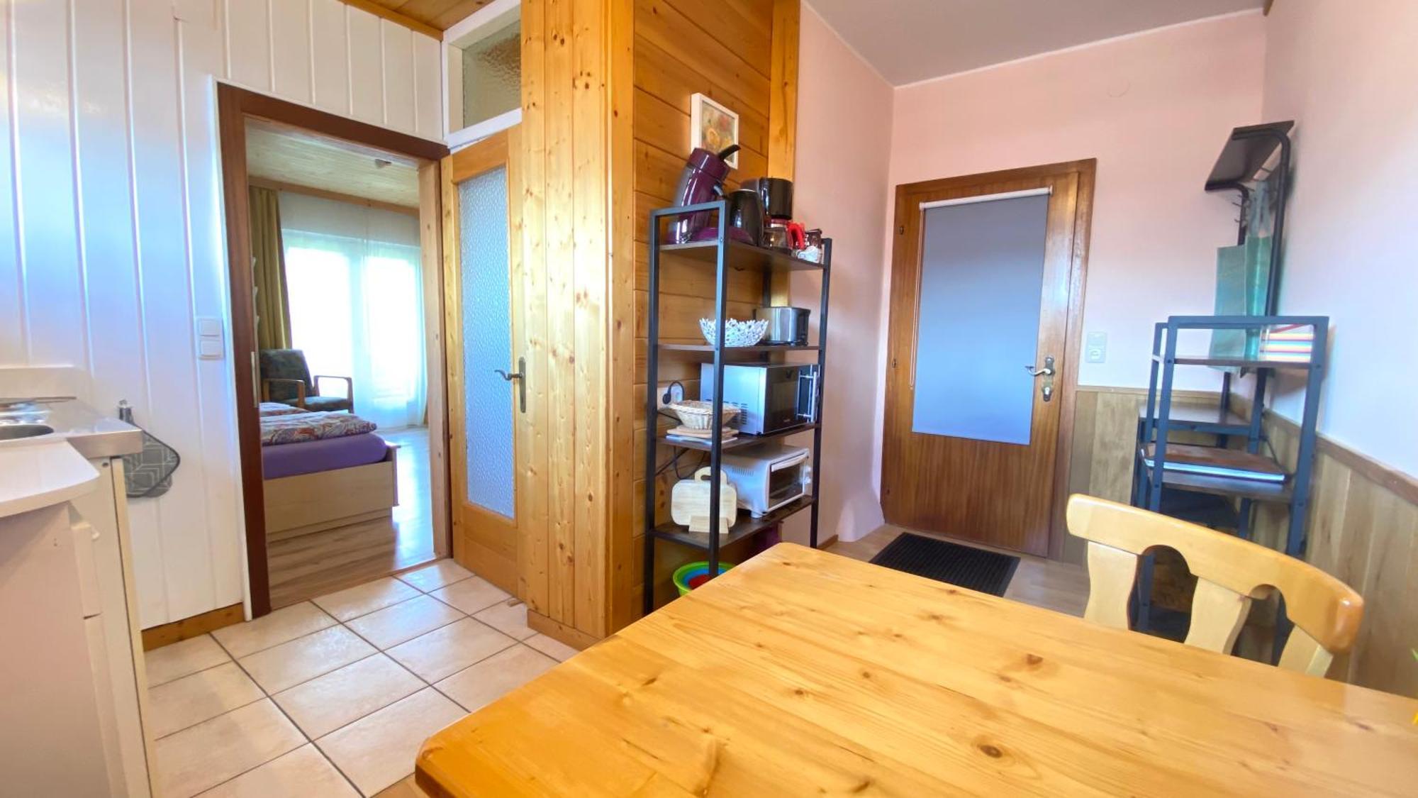 Gaestehaus Rader Weißbriach Buitenkant foto