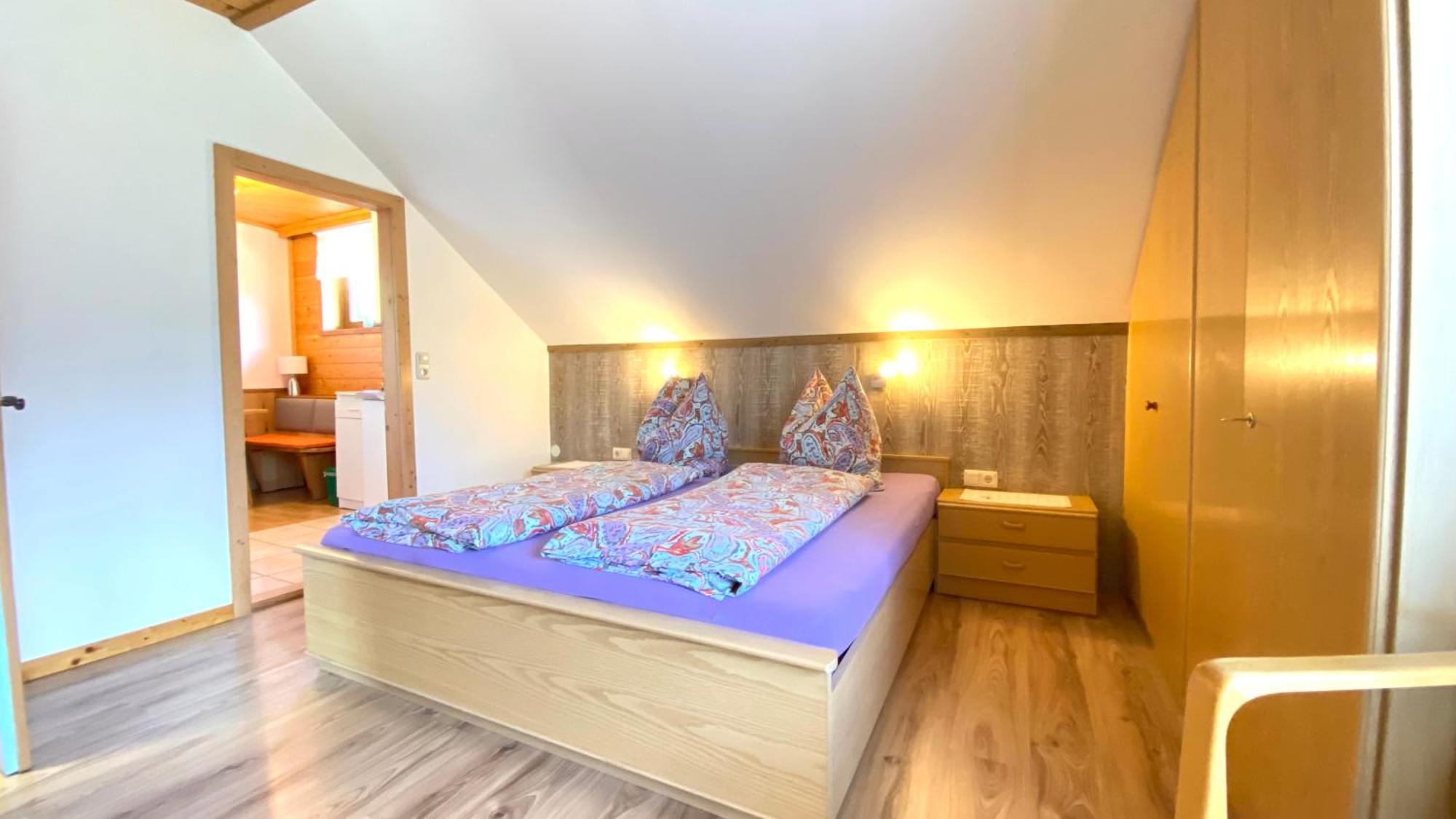 Gaestehaus Rader Weißbriach Buitenkant foto