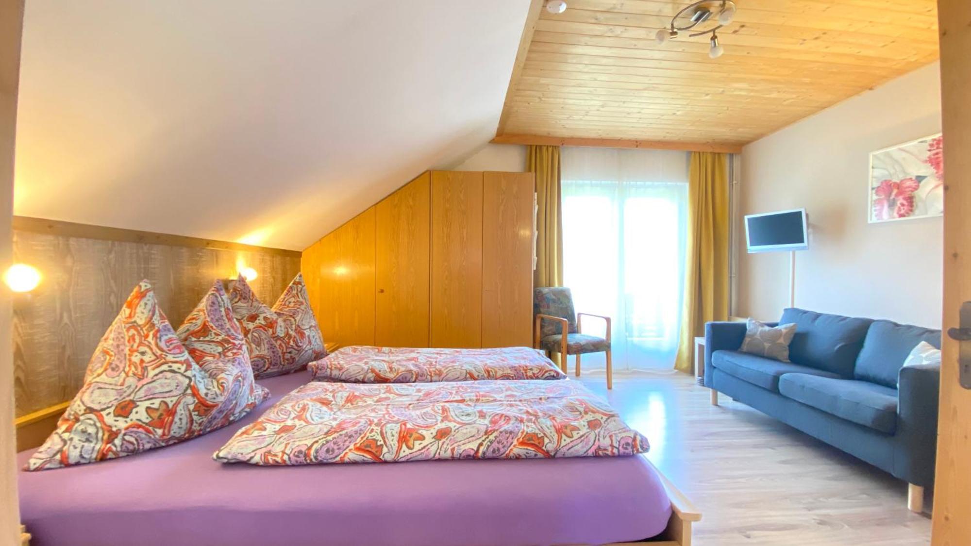 Gaestehaus Rader Weißbriach Buitenkant foto