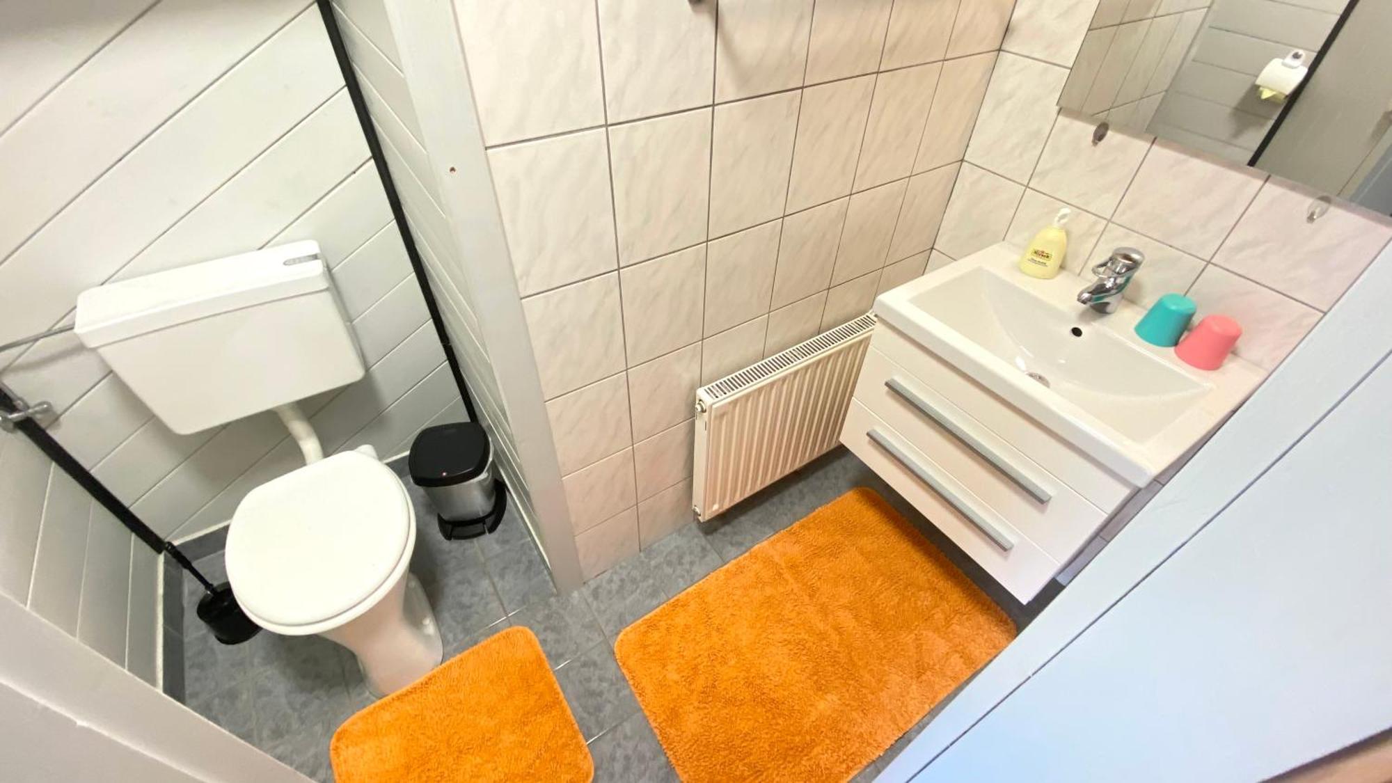 Gaestehaus Rader Weißbriach Buitenkant foto