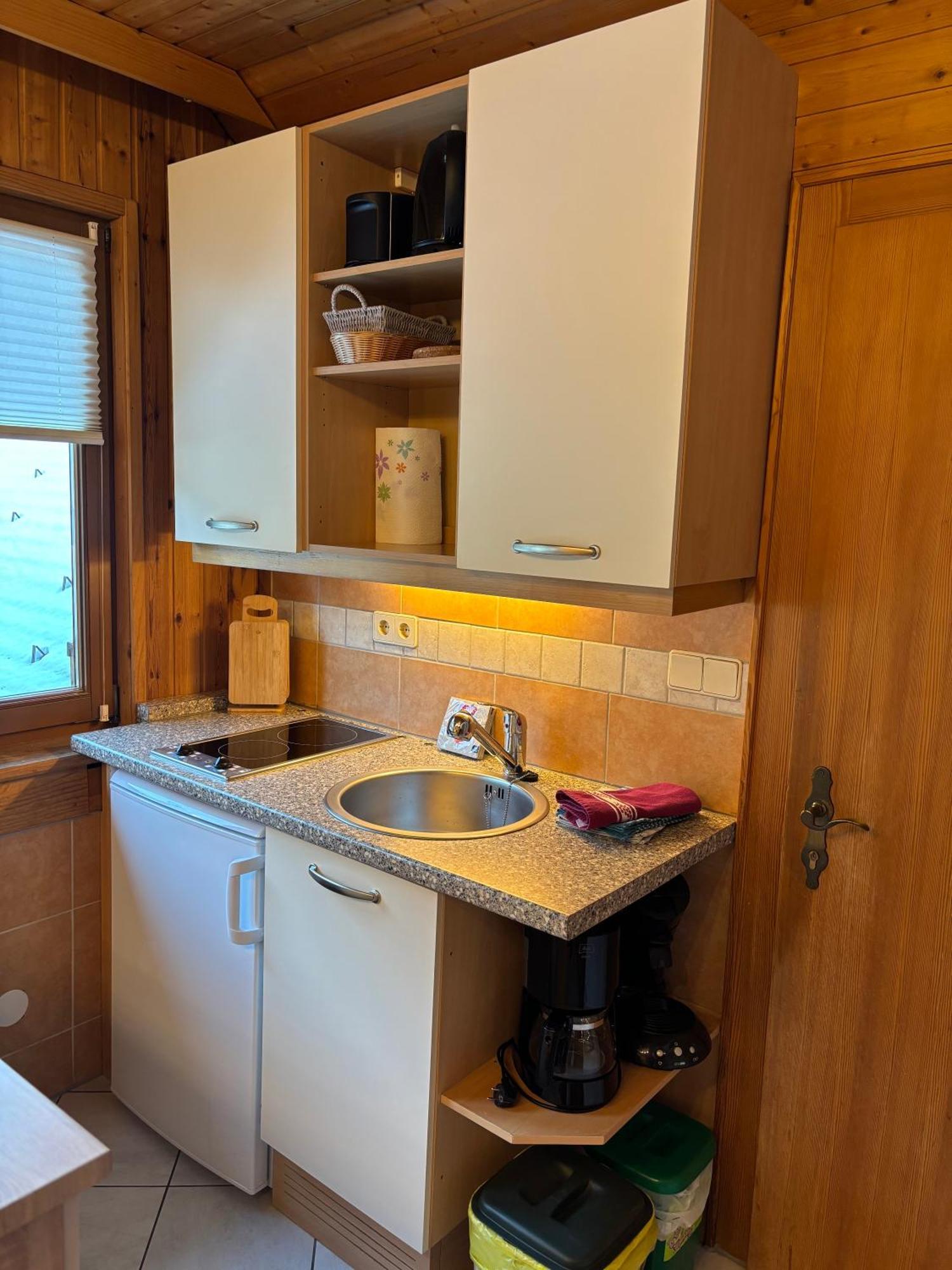 Gaestehaus Rader Weißbriach Buitenkant foto