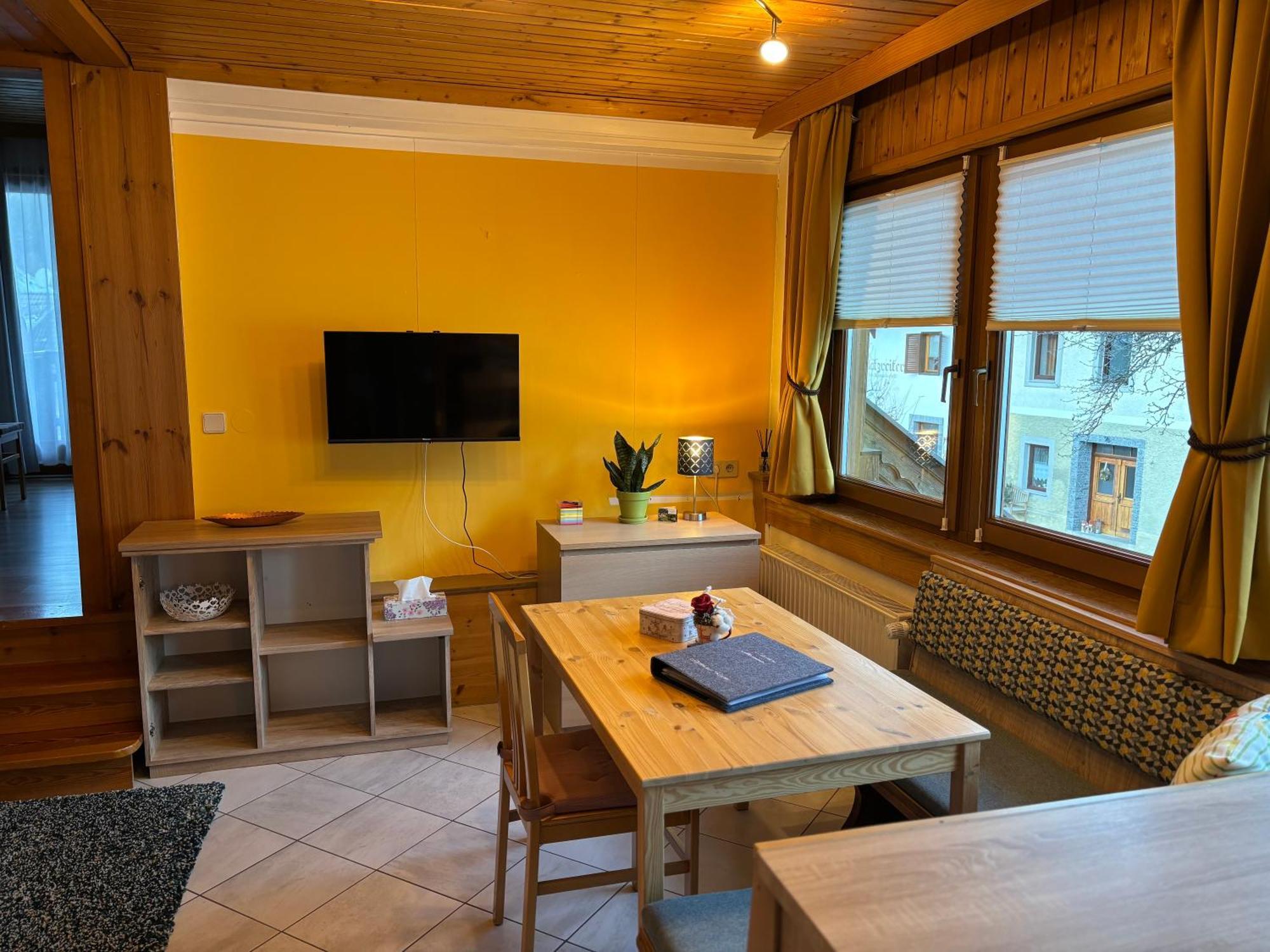 Gaestehaus Rader Weißbriach Buitenkant foto