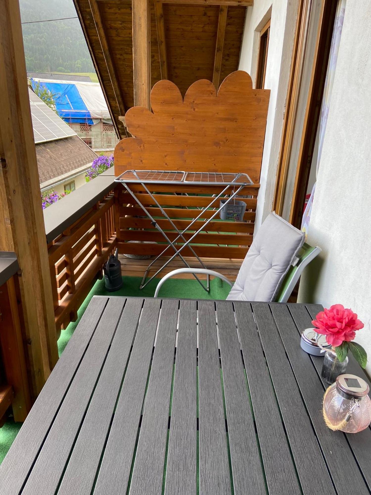 Gaestehaus Rader Weißbriach Buitenkant foto