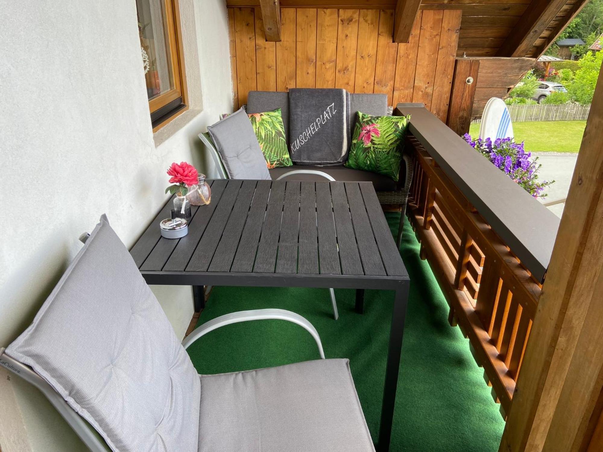 Gaestehaus Rader Weißbriach Buitenkant foto