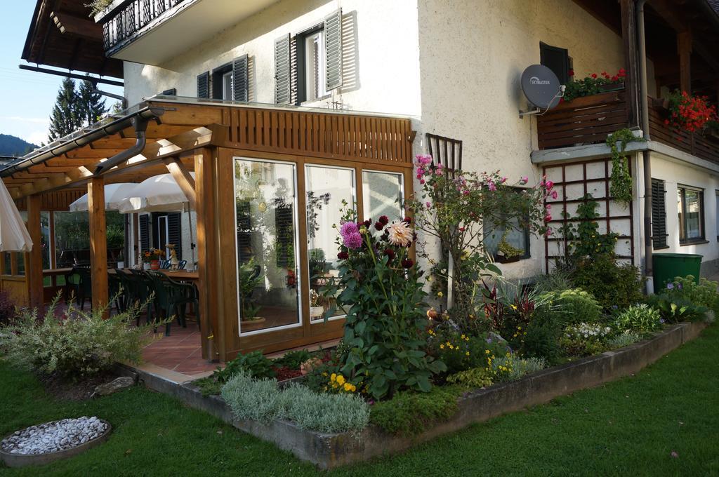 Gaestehaus Rader Weißbriach Buitenkant foto