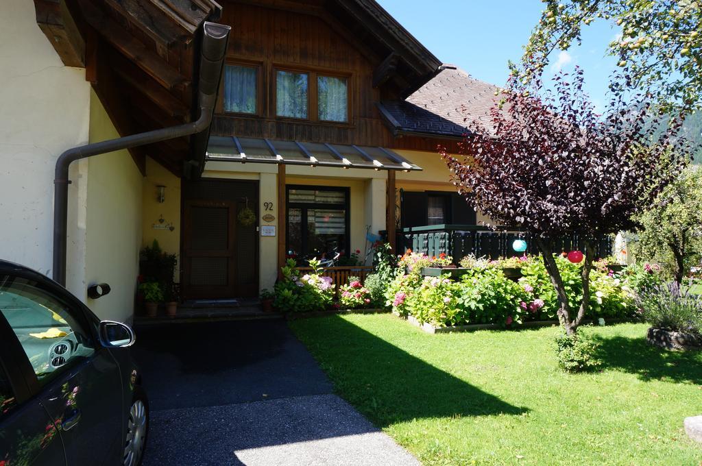 Gaestehaus Rader Weißbriach Buitenkant foto